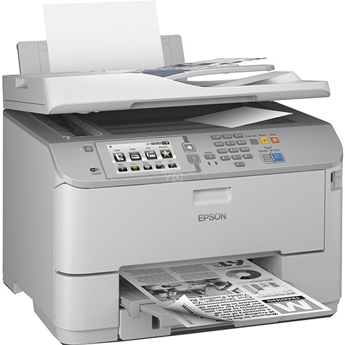 Зобр. Багатофункціональний пристрій Epson WF-M5690