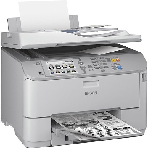Зобр. Багатофункціональний пристрій Epson WF-M5690