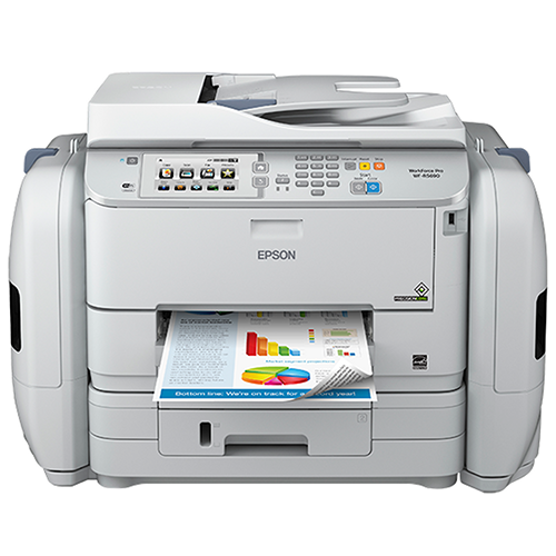 Img. Epson WF-R5690 All-in-One