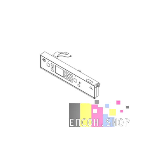 Зобр. Панель керування Epson L850