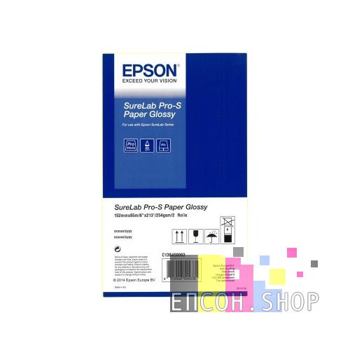 Зобр. Фотобумага Epson Pro-S Paper Luster 248 г/м кв