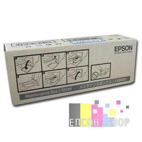 Зобр. Контейнер для відпрацьованих чорнил EPSON SC-P5000