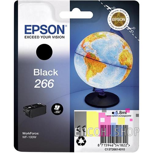 Зобр. Картридж Epson WF-100W Black