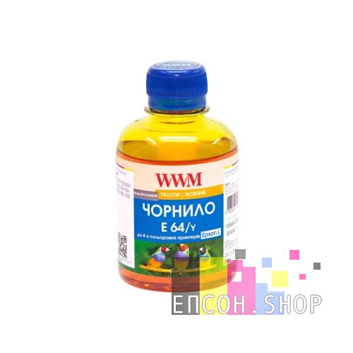 Зобр. Чернила для Epson Yellow