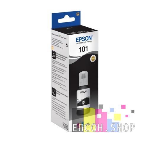 Зобр. Чорнило Epson 101 Black для L4150/L6160
