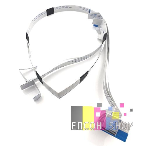 Зобр. Шлейф друкуючої головки Epson L800/L805