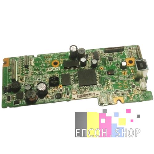 Зобр. Центральна плата Epson L355