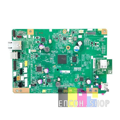 Зобр. Центральна плата Epson L1455