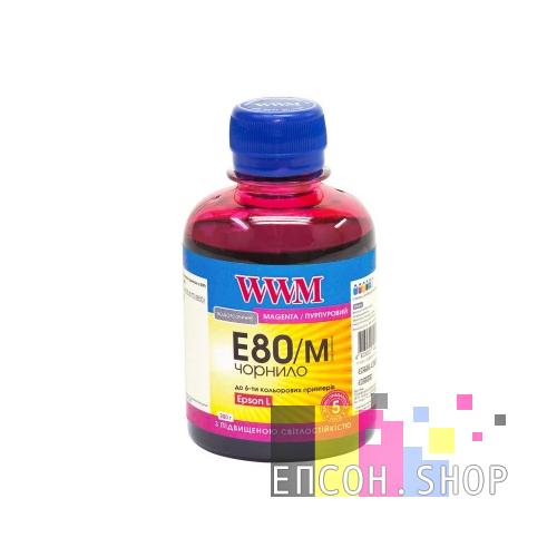 Зобр. Чорнило для Epson Magenta